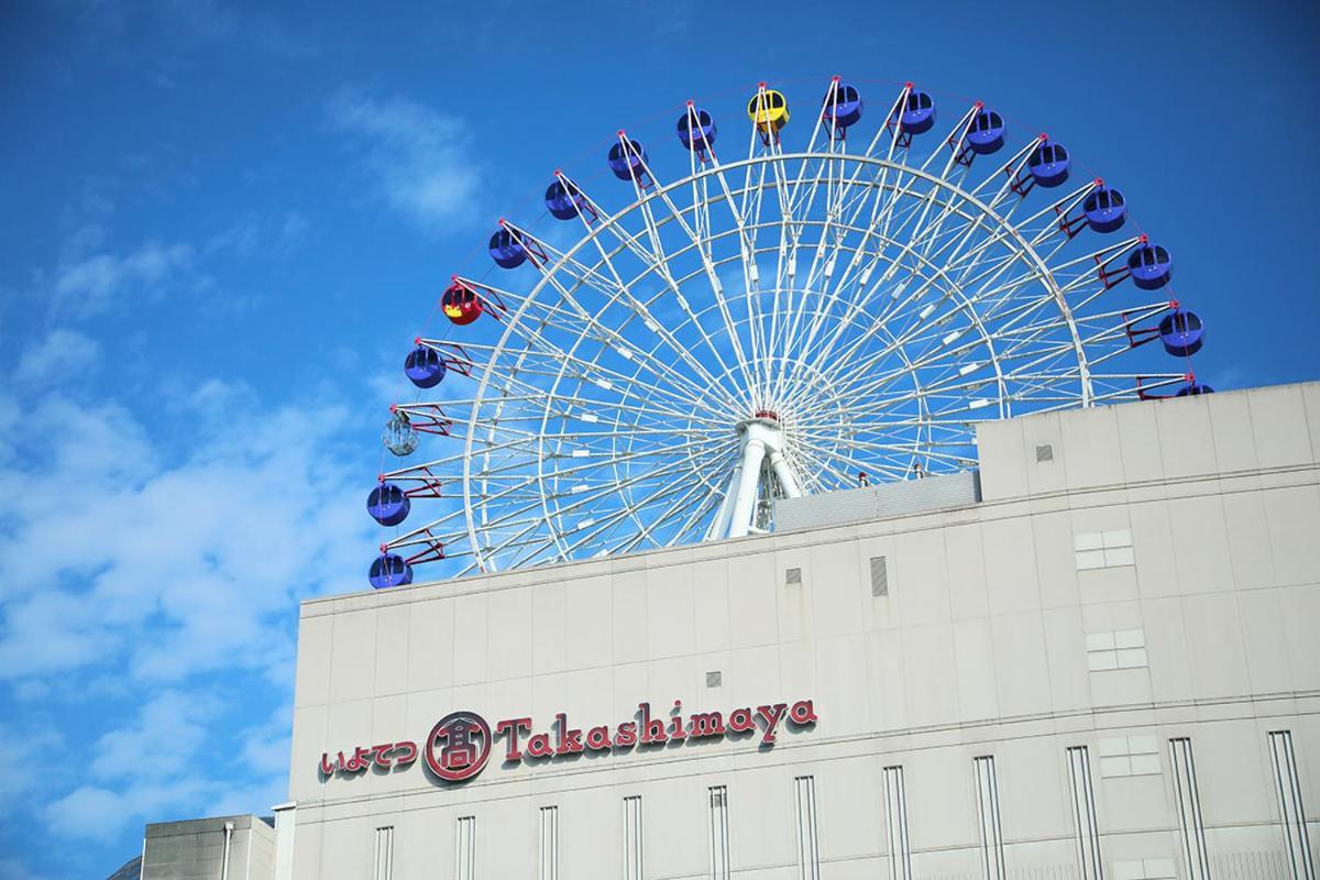 โรงแรมมายสเตย์ มัตสึยะมะ มัตสึยามะ ภายนอก รูปภาพ